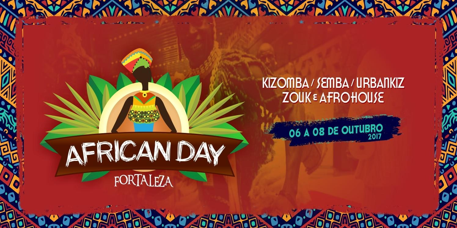 African Day Fortaleza 2017