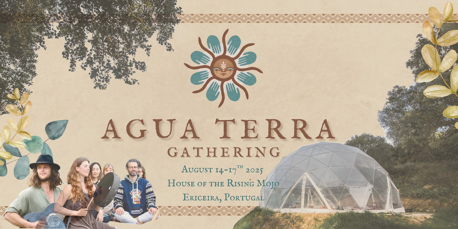 Agua Terra Gathering 2025