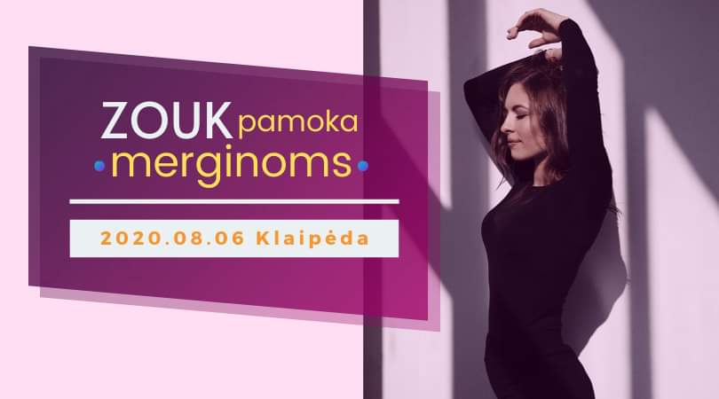 ZOUK Lady Styling Su Giedre