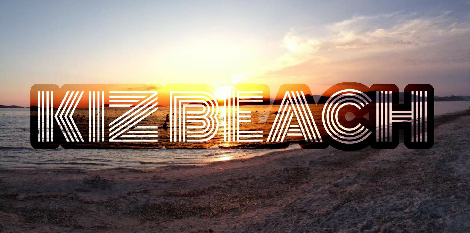 KIZ BEACH à L'Almanarre Hyeres