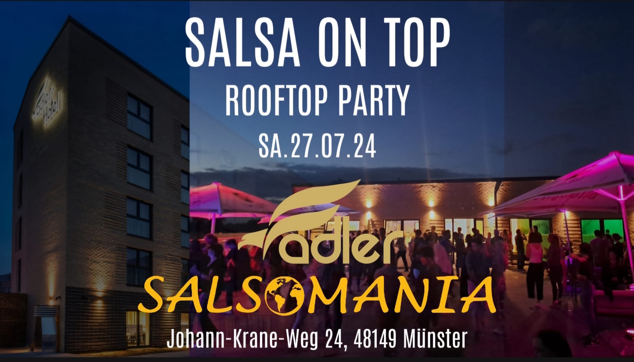 Salsa & Bachata Lounge Party
