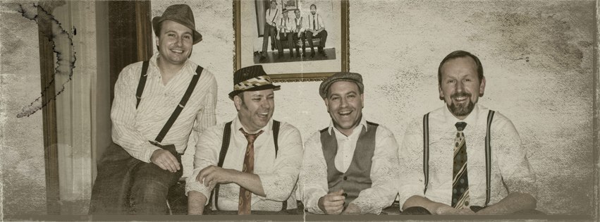EdelSwing mit Savoy Satellites