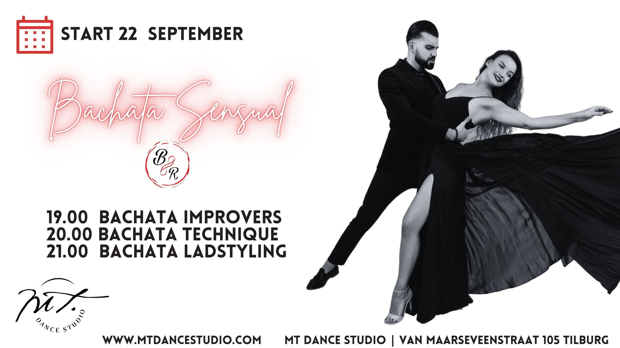 Bachata Sensual TILBURG
