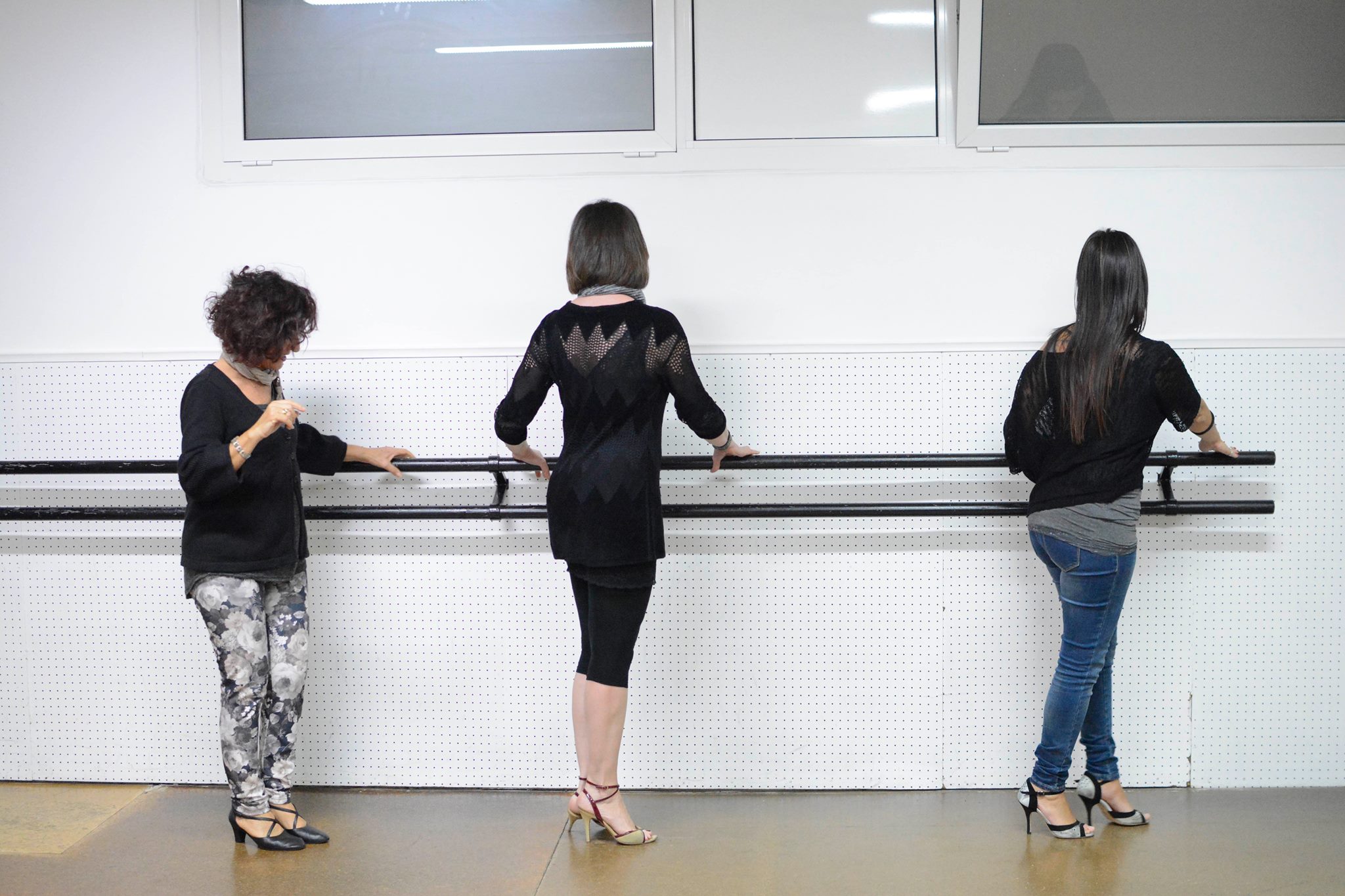 Lezioni di Tecnica Femminile
