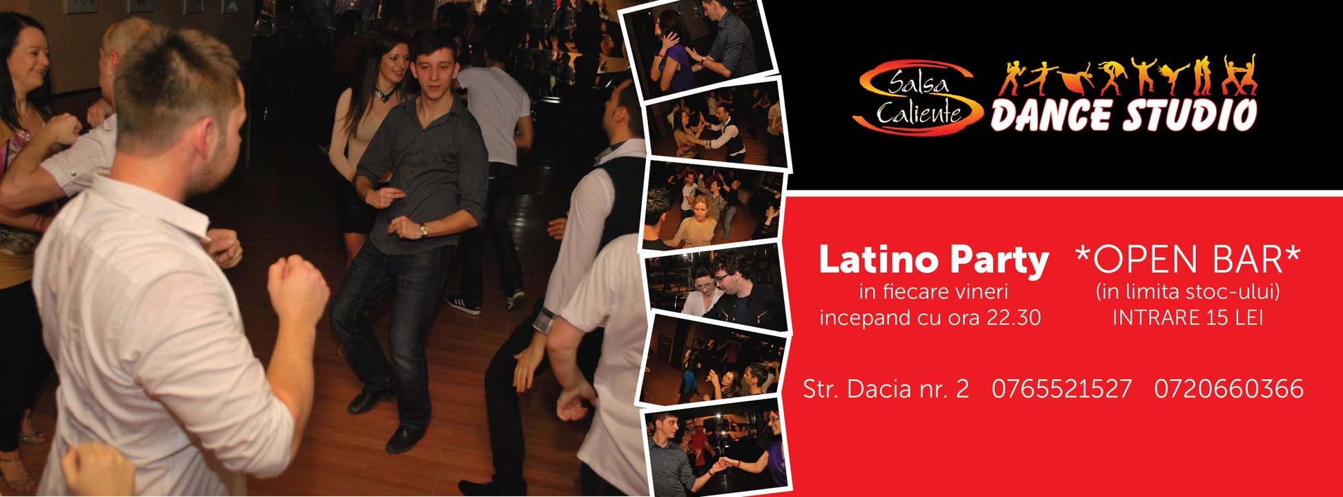 LATINO PARTY @ Salsa Club