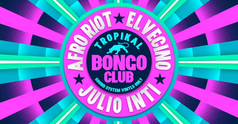 Tropikal Bongo Club au Patio Rooftop Montreuil