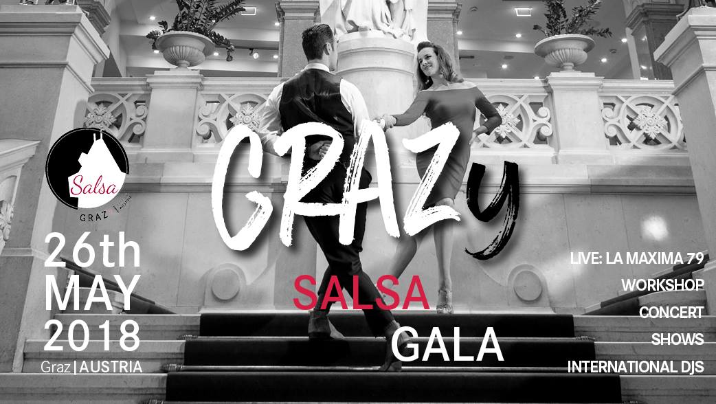 Grazy Salsa Gala at Congress