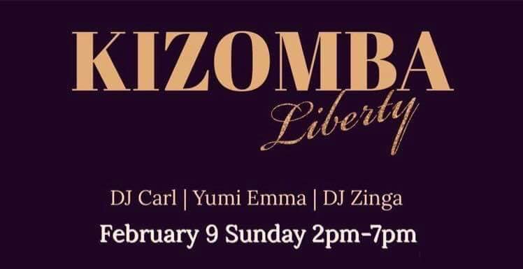 KIZOMBA Liberty #2