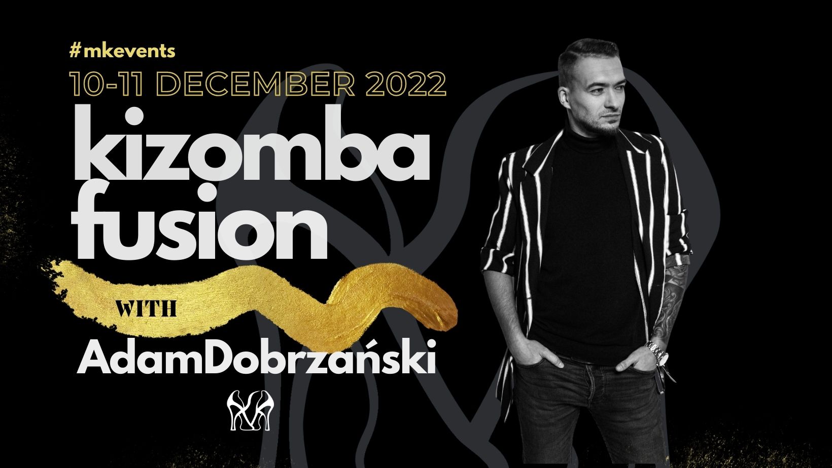 Kizomba Fusion with Adam Dobrzański vol.2