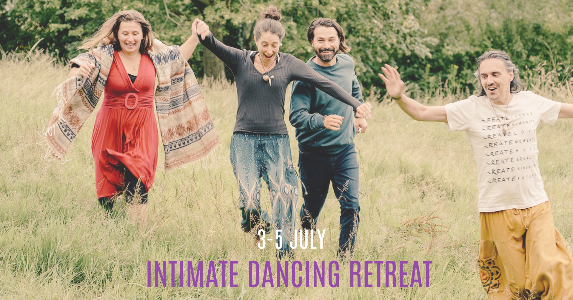 Intimate Dancing: The Retreat 3.0