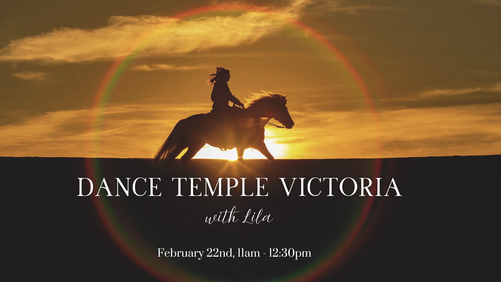 Dance Temple w Lila