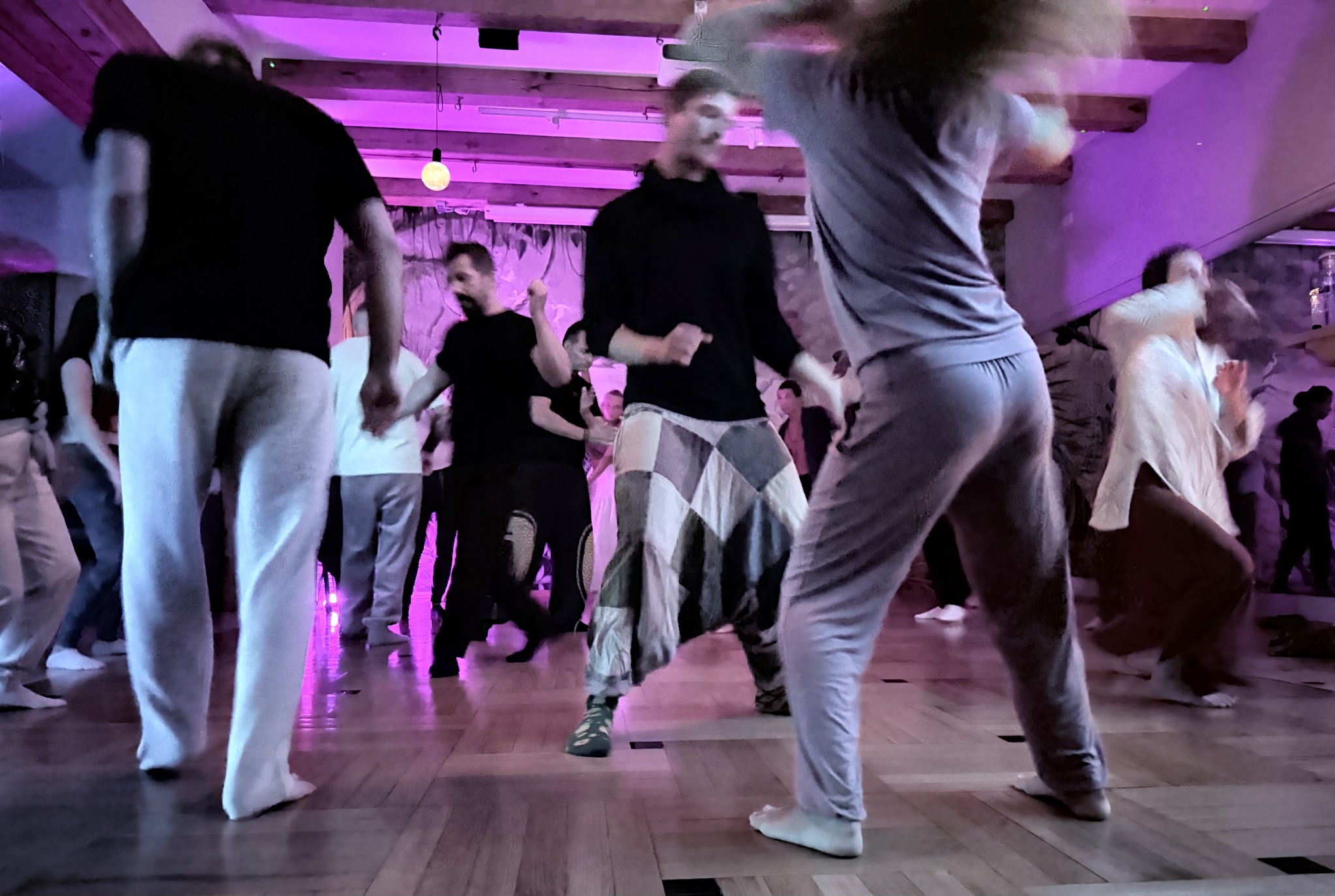 🔥Dance of Freedom ~ Taniec Ekstatyczny z DJ Nomada Skaii 🔥