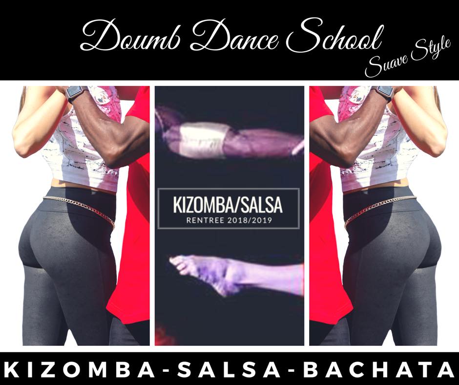 RENTRÉE KIZOMBA SALSA 2018 2019