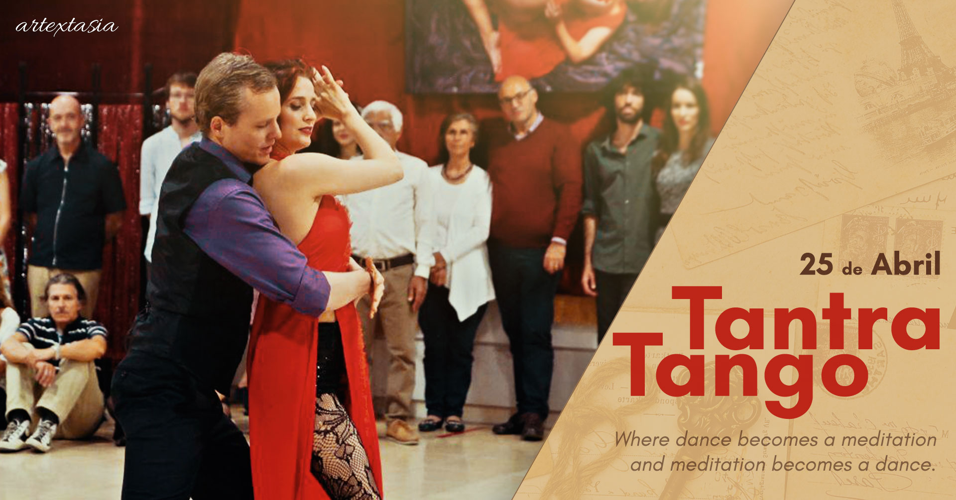 Tantra Tango - Workshop Intensivo
