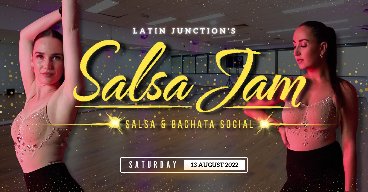 Salsa Jam Salsa & Bachata Social