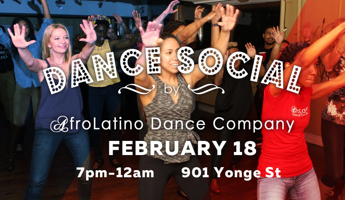 ★♫★ Valentines Dance Social ★♫★