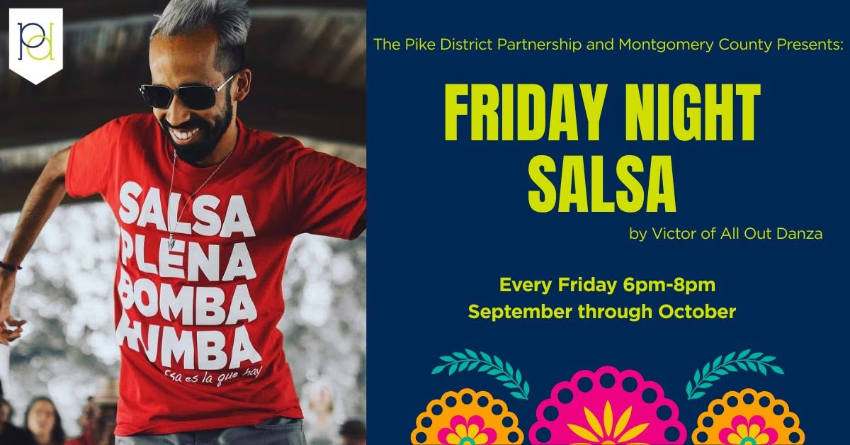 Friday Night Salsa
