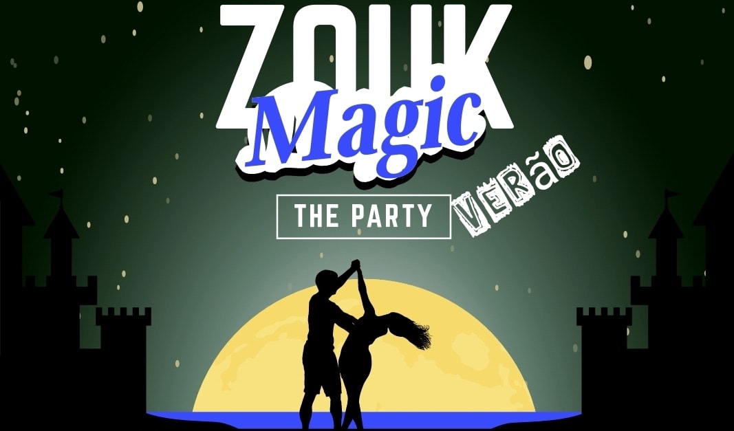 Zouk Magic The Party Verão
