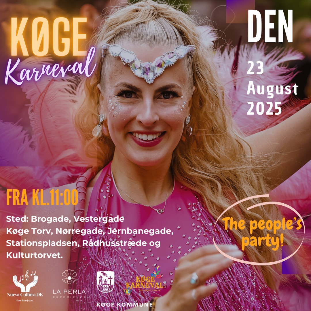 Køge Karneval 2025