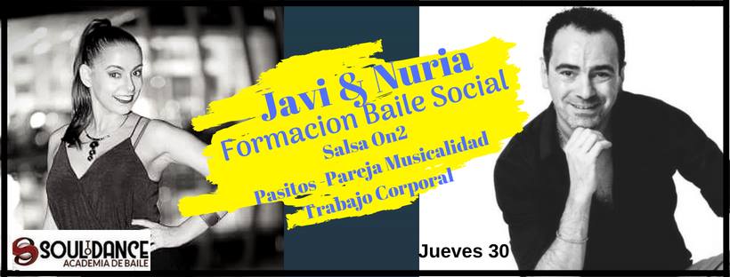 Formacion Baile Social On2