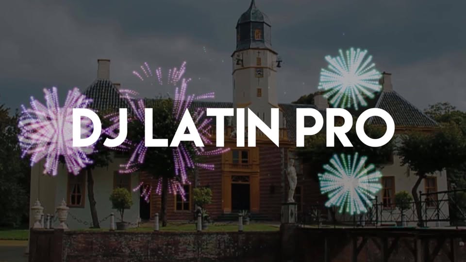 Latin Urban Gala Party (2 Areas)