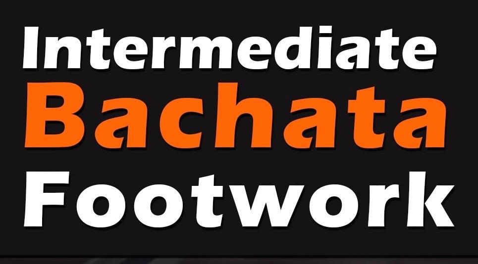 Bachata Footwork LIVE Facebook Class with Iva