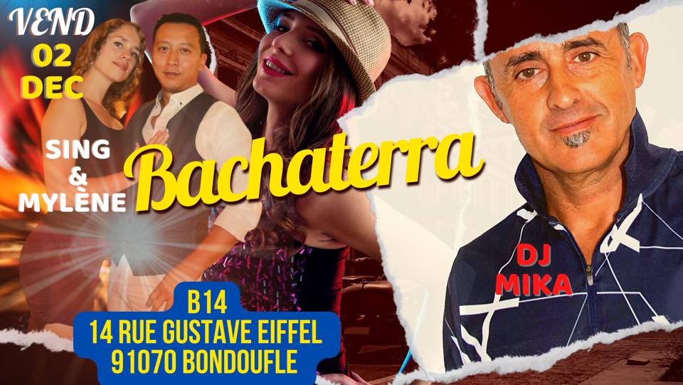 ♦️Bachaterra♦️ Dj Mika