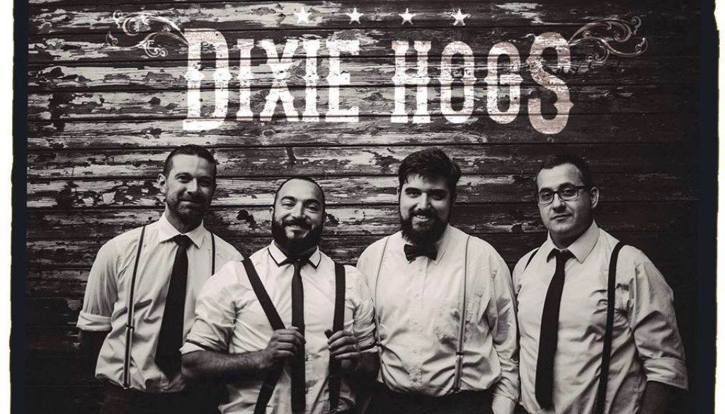 Liberation Party! Dixie Hogs