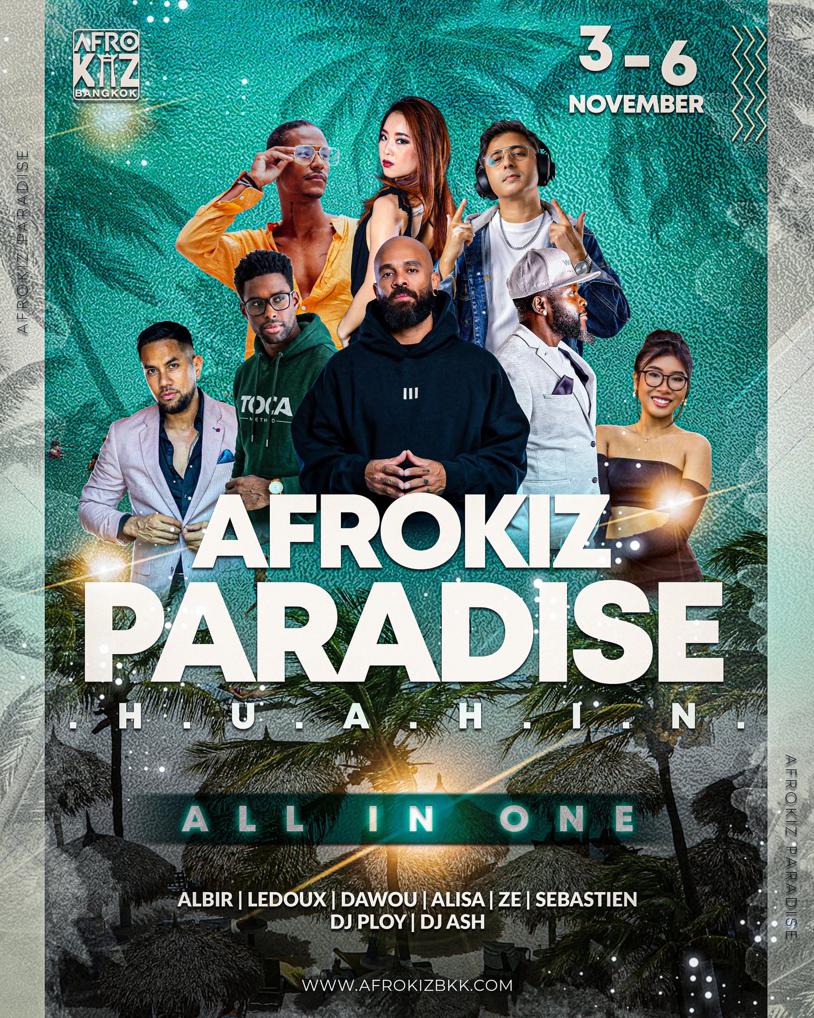 AfroKiz Paradise 2026
