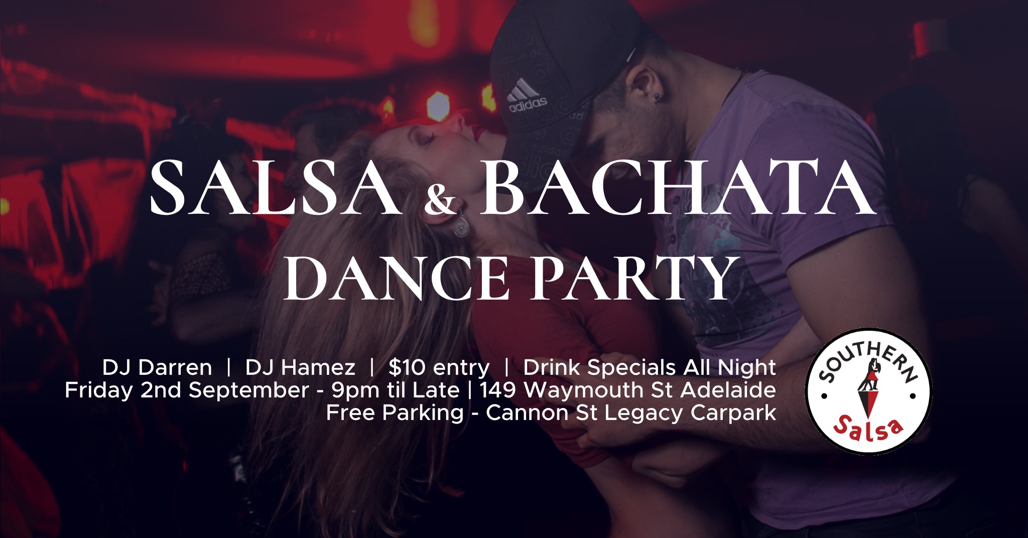 Bachata Bash ft Salsa y Zouk