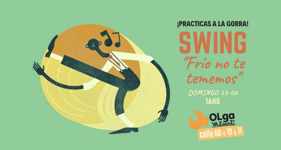 Domingo de Swing en el Olga