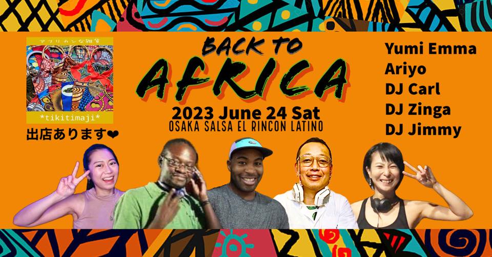 6 24 ðŠðŽBack to AFRICAðŠðŽ
