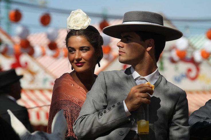 Celebra La 1°edición Feria de Abril vente a mi caseta
