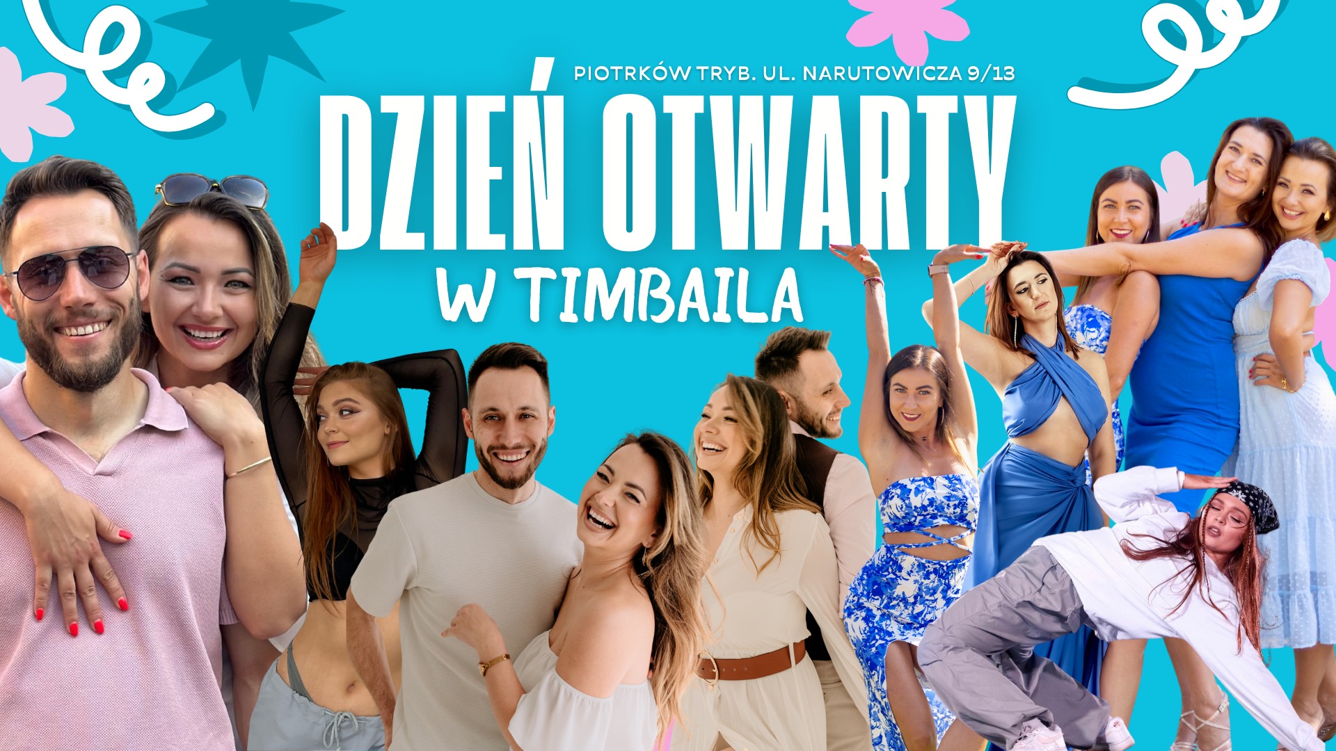 Drzwi Otwarte w Timbaila 14.09