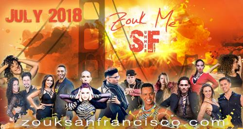 ZoukMe SF 2018