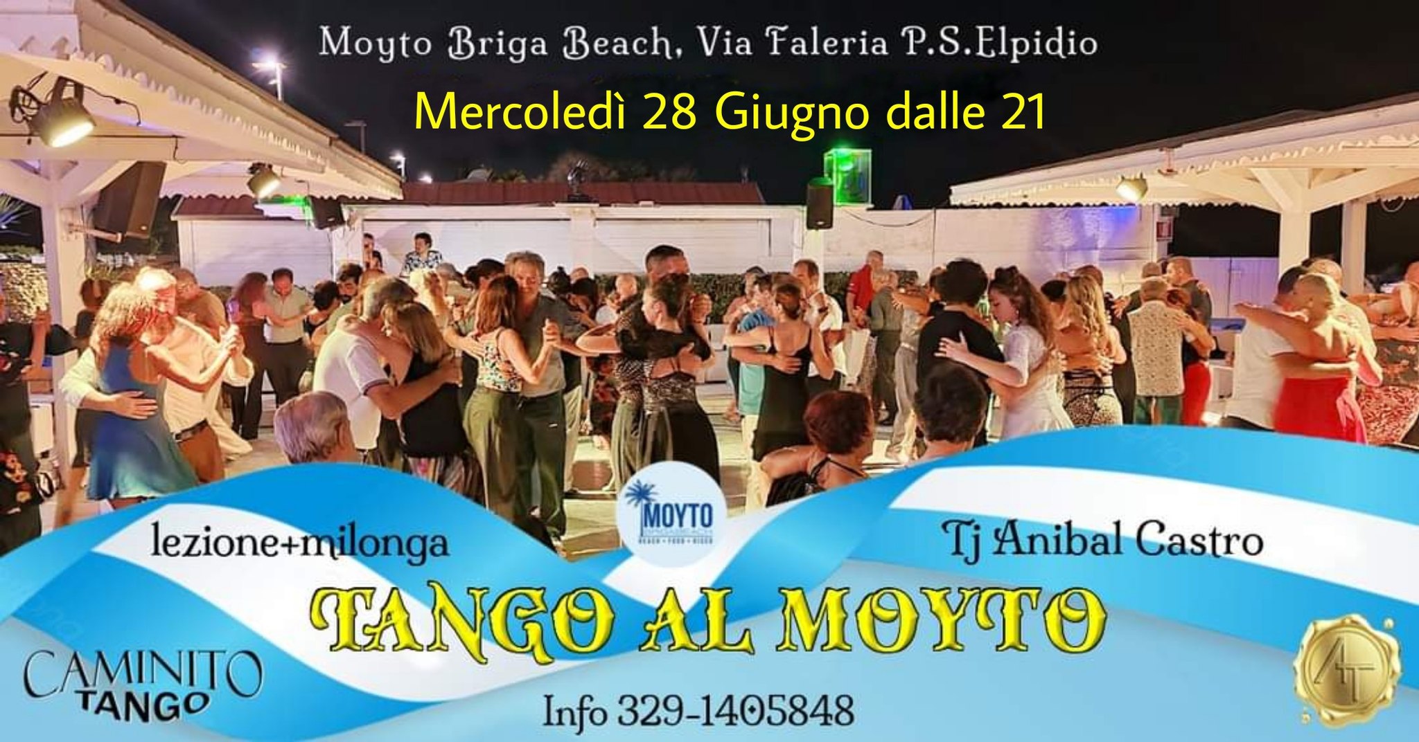 Tango al Moyto