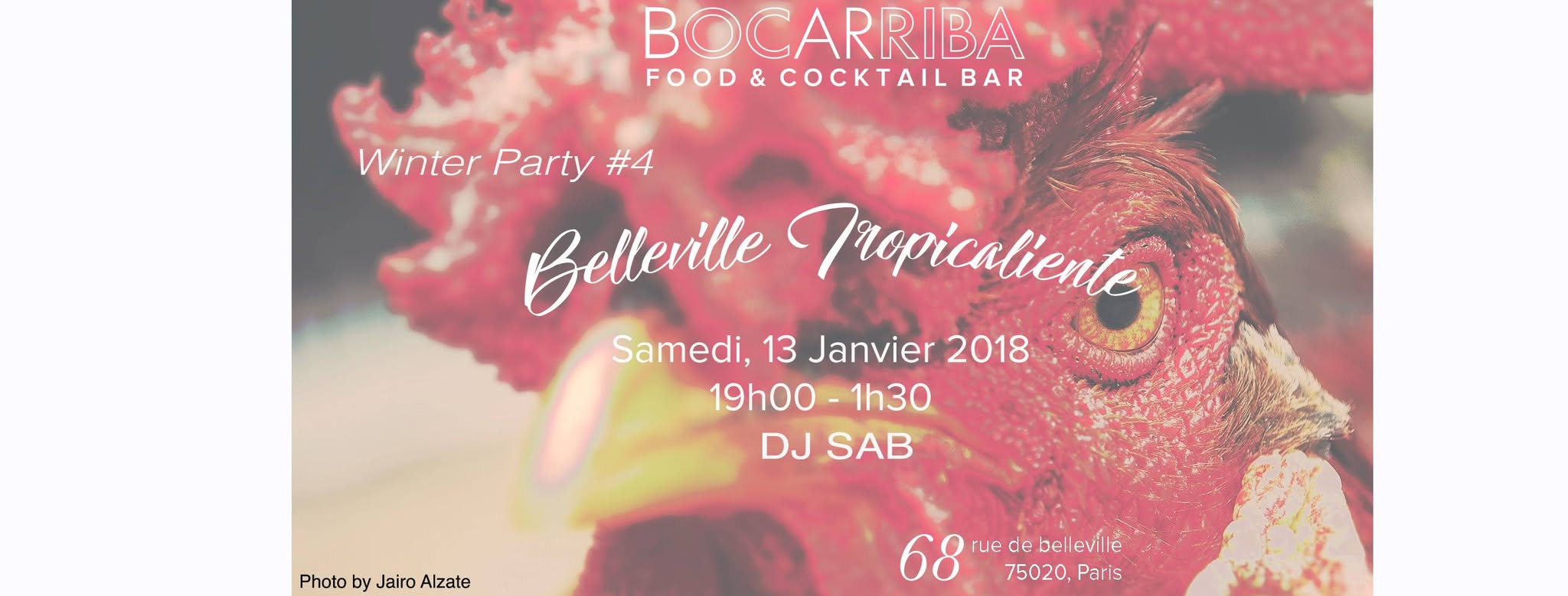 Belleville Tropicaliente