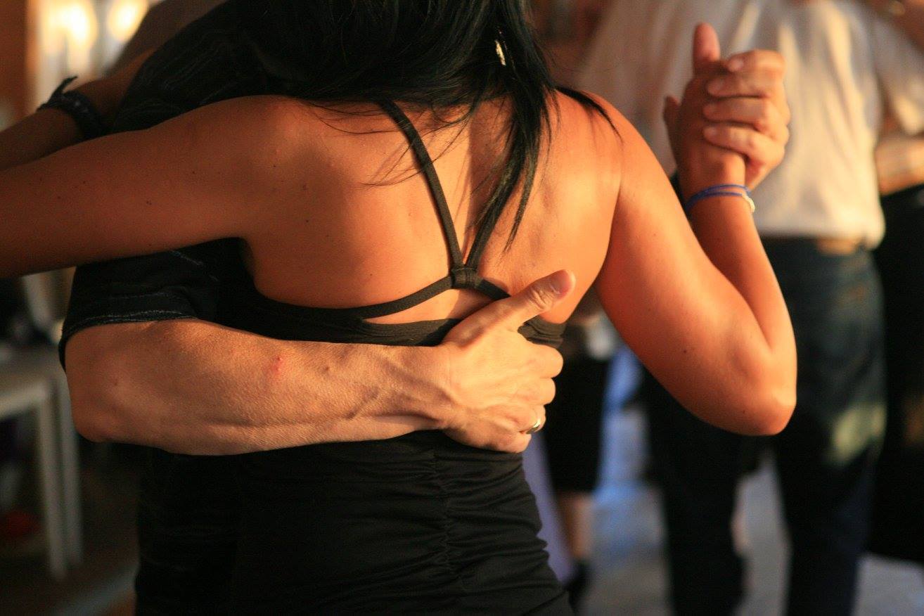 Milonga La Cantina