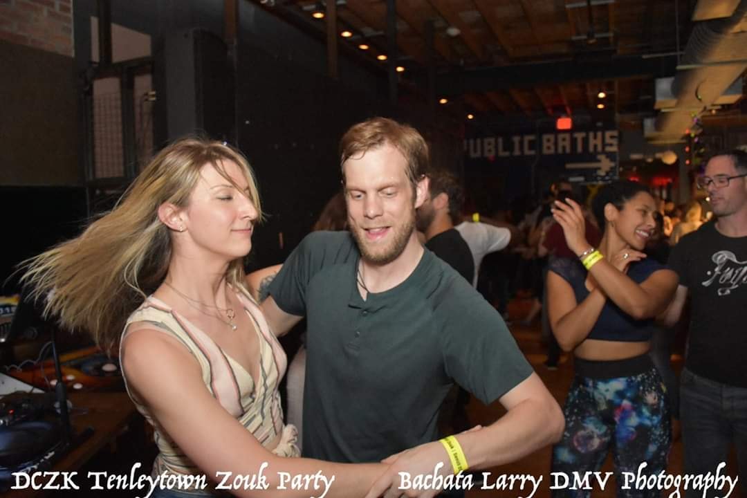 DCZK Tenleytown Zouk Party