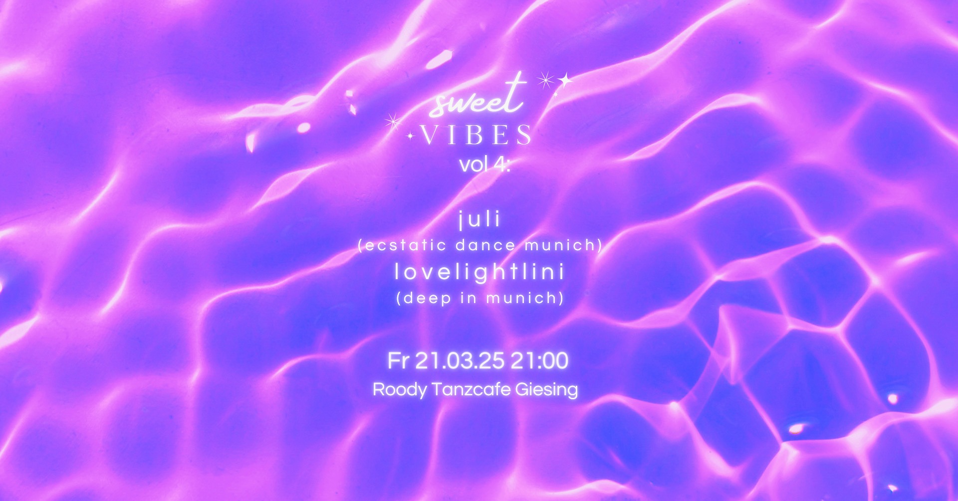 sweet vibes vol 4: feminine sensations