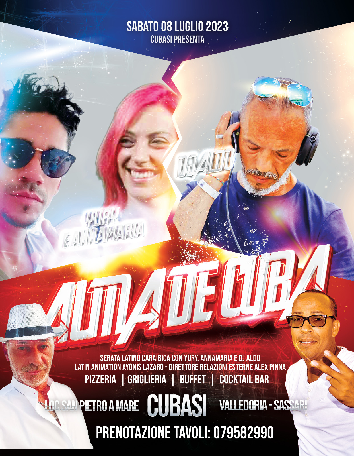 Alma de Cuba