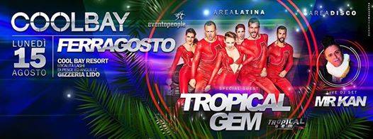 15 Agosto Coolbay: Area Latina Tropical Gem