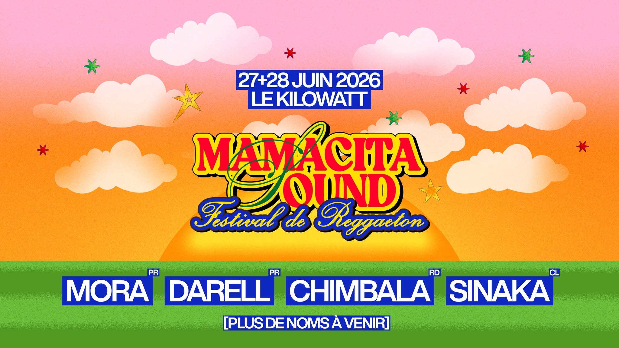 Mamacita Sound Festival 2026