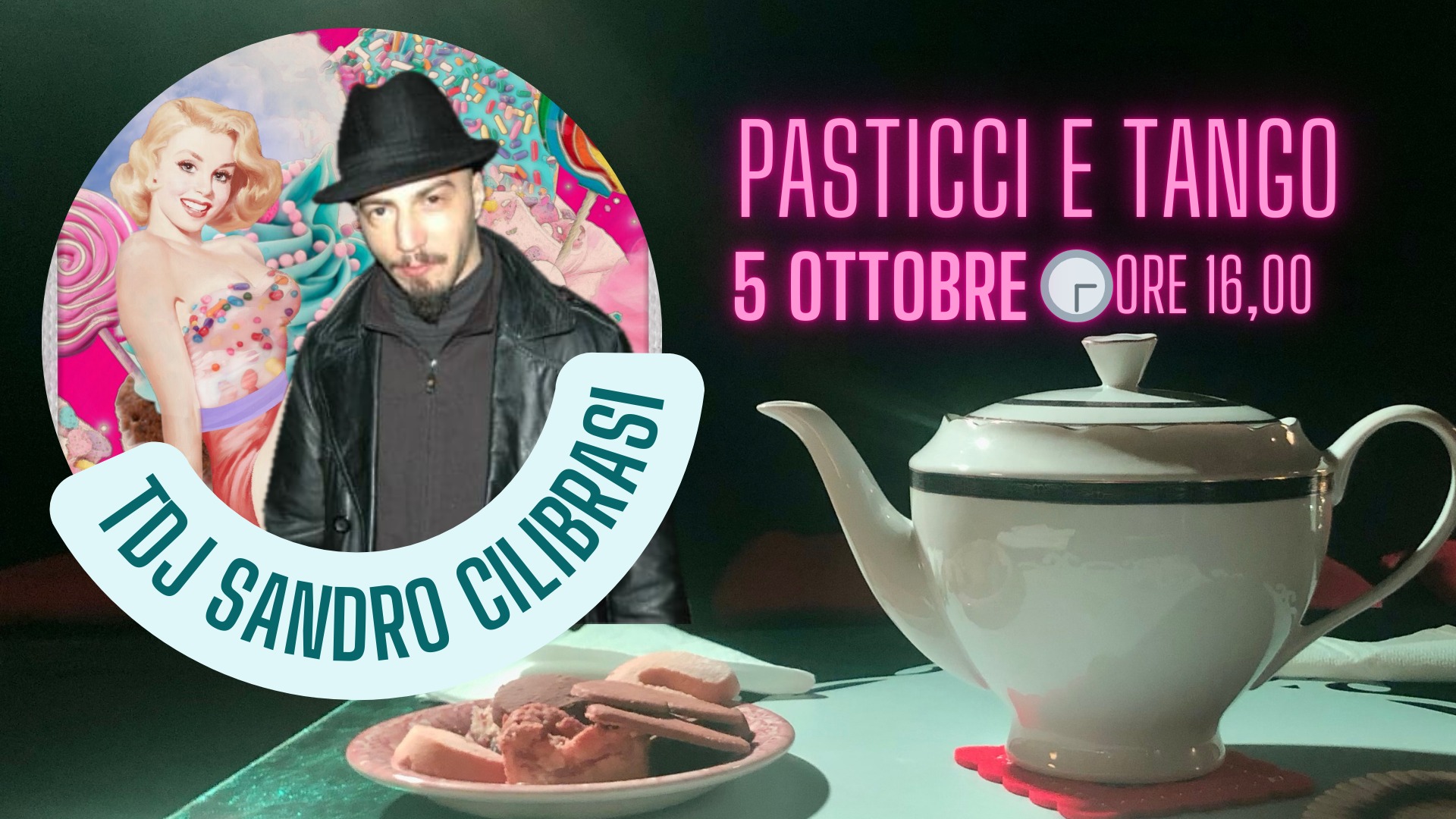 Pasticci e Tango