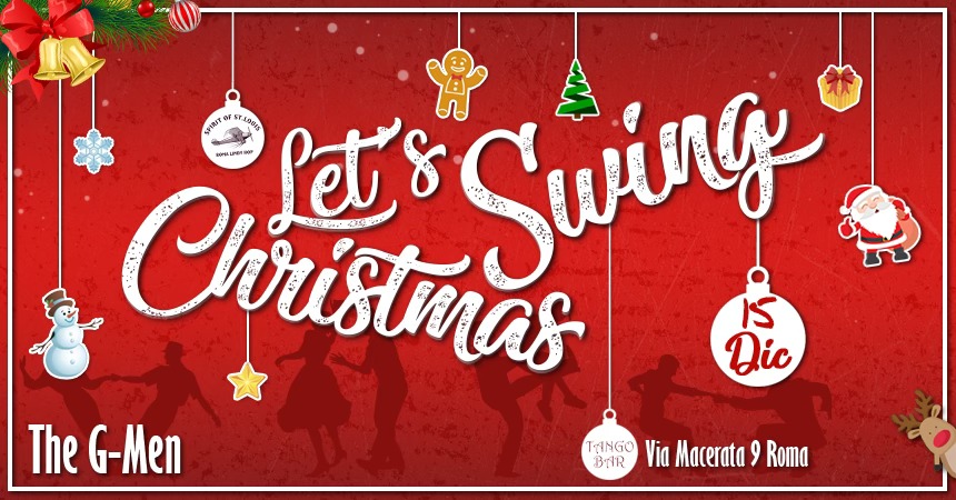 Let's Christmas Swing!