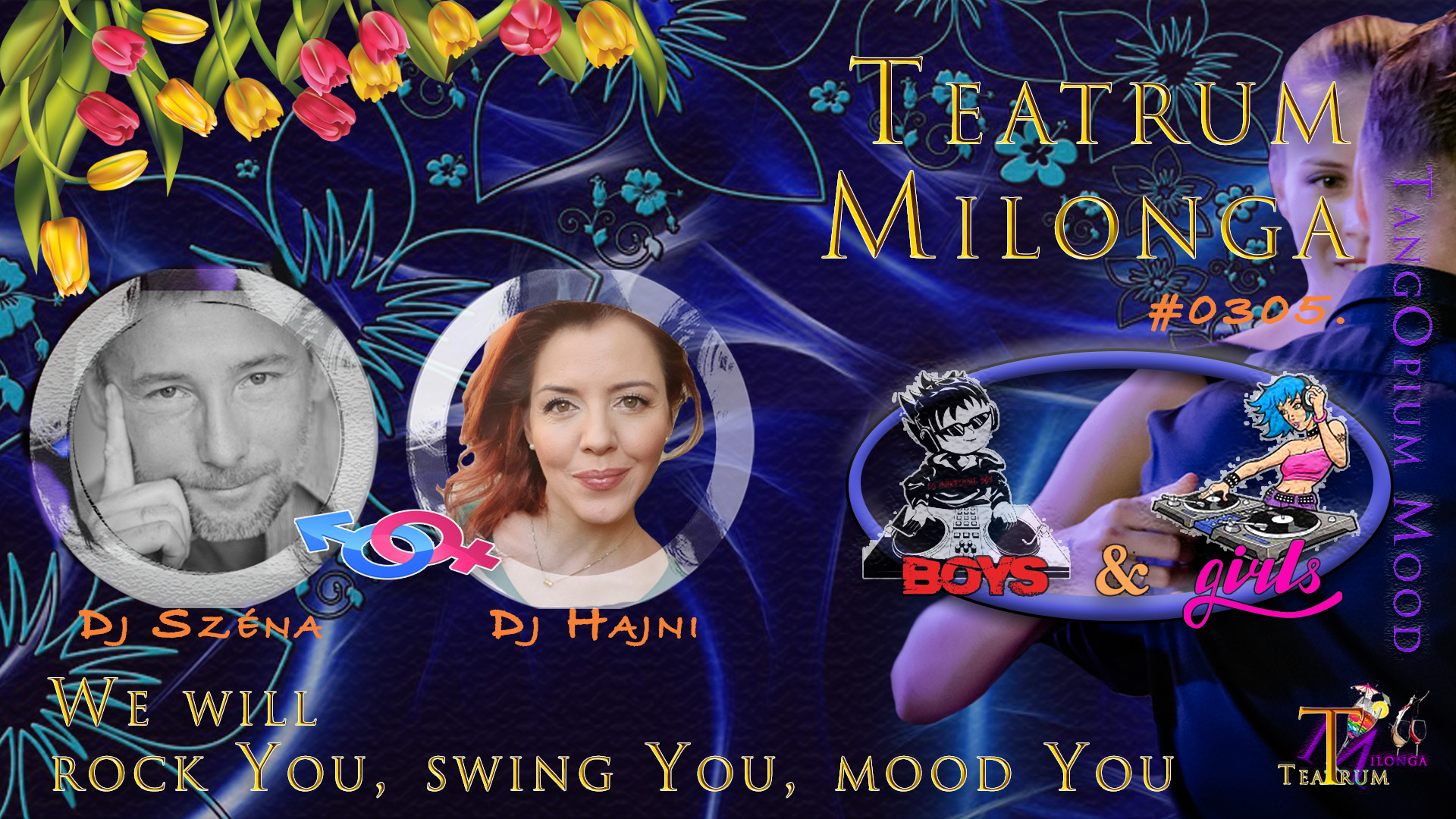 Teatrum Milonga "Classic"