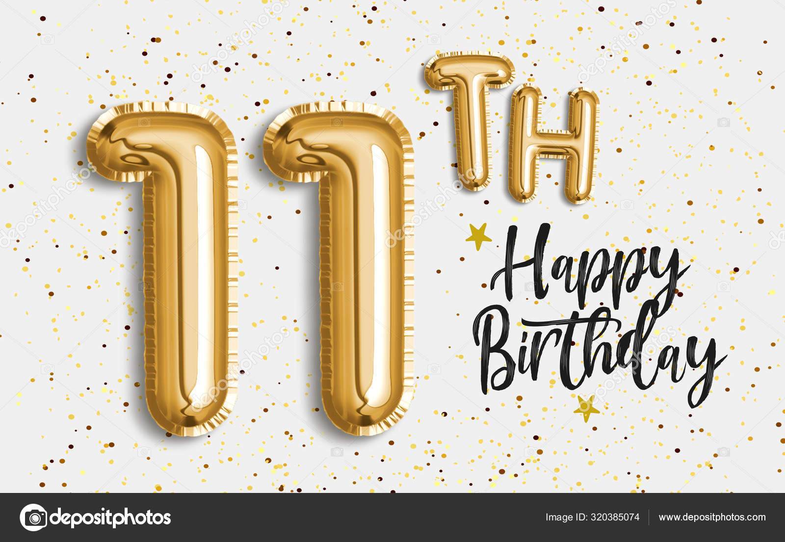 11 Års JUBILEUM