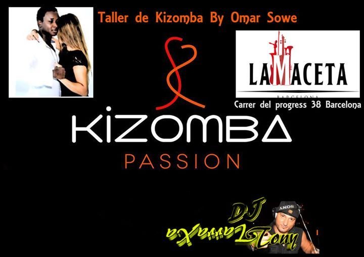 Kizomba Wednesday!!
