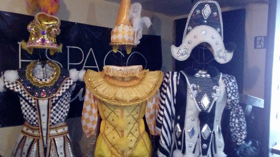 Ensaio De Quadra
