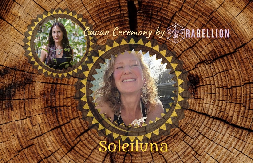 Ecstatic Dance San Jose Soleiluna Cacao Ceremony